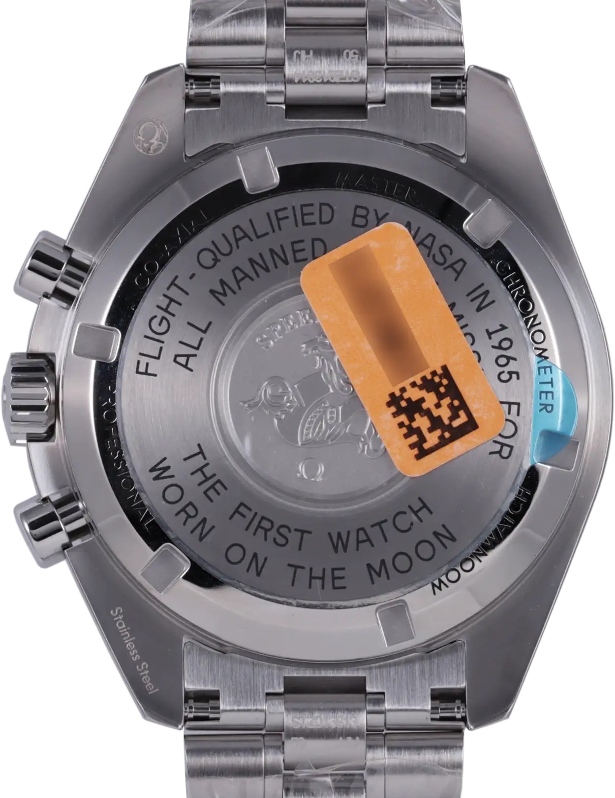 Omega Speedmaster Moonwatch Professional Hesalite Co-Axial BNIB 2022 310.30.42.50.01.001